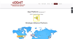 Desktop Screenshot of cognit.biz